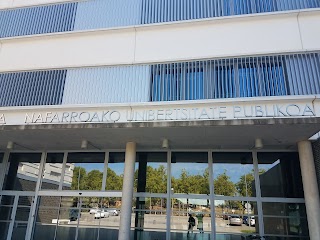 Universidad Pública de Navarra - Campus de Tudela