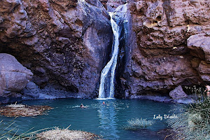 Charco Azul