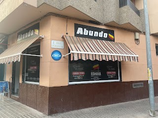 Romanian grocery store