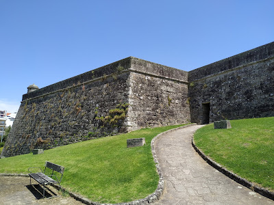 Fortaleza de Salvaterra de Miño