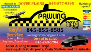 Pawling Taxi Inc.