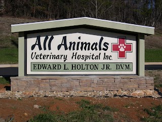 All Animals Veterinary Hospital