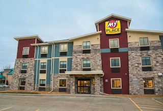 My Place Hotel-Mount Pleasant, WI