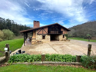 Casa Rural Caserio Butron, un lugar mágico en plena naturaleza