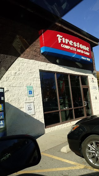 Firestone Complete Auto Care