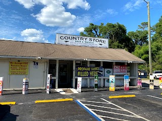 COUNTRY STORE BAIT & TACKLE