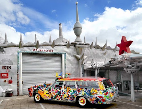 Art Car Museum