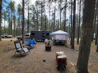 Rainbow Point Campground