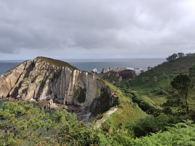Playa del Silencio