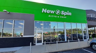 New Spin Bicycle Shop - North