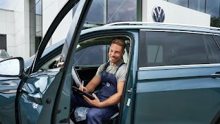 Automoción Aragonesa Zaragoza - Taller Oficial Volkswagen