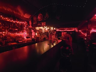 Snake and Jake's Christmas Club Lounge