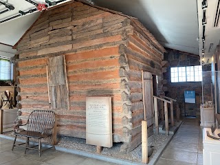 Sequoyah's Cabin Museum