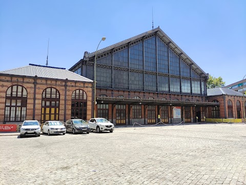 Museo del Ferrocarril de Madrid