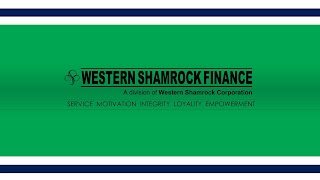 Western-Shamrock Finance