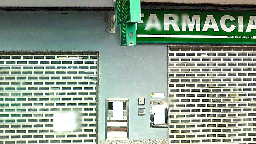 Foto farmacia Farmacia Ldo. Víctor Diago Segarra