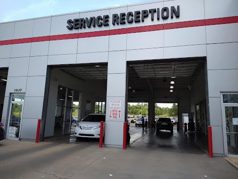 Carl Hogan Toyota Service Center