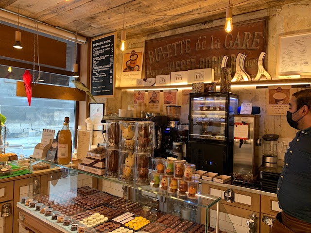 Chapon et la Chocolaterie