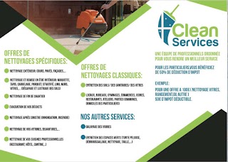 CLEAN SERVICES GRAND EST