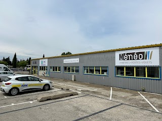 Ménéo, MPPI Monteux - Matériaux SIMC