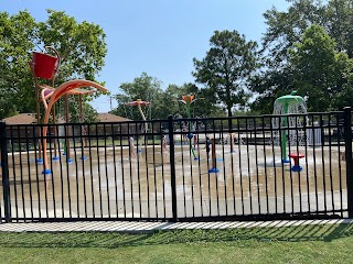 Splash Pad at Kiwanis Recreation Center