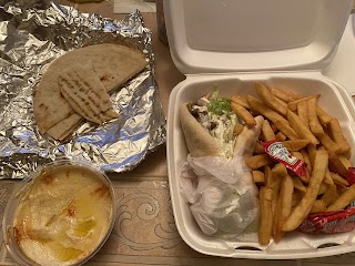 Dari Kabab & Gyro