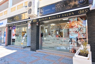 BIANCA´S NAILS BEAUTY SALON FUENGIROLA