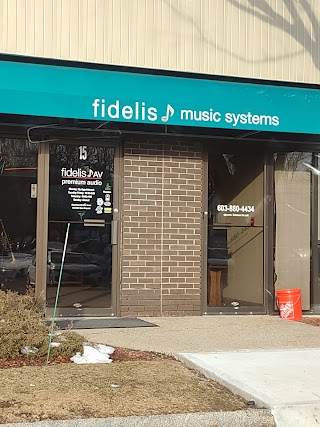 Fidelis Home Audio