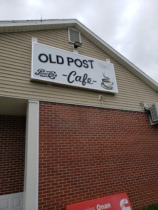 Old Post Cafe