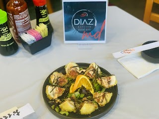 Diaz Kitchen & Sushi Bar