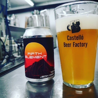 Castelló Beer Factory