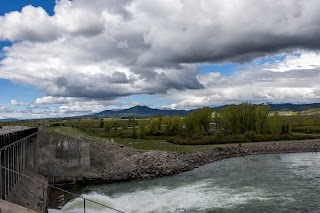 Jackson Lake Dam