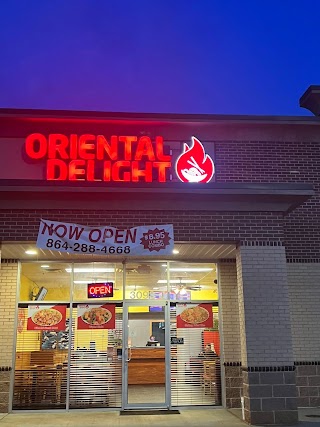 Oriental Delight