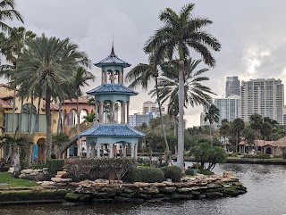 Water Taxi Stop #1