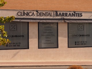 Clínica Dental Barrantes - Especialistas en Ortodoncia Cáceres