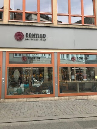 CONTIGO Fairtrade Shop Erfurt