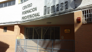 Centro de Formación Profesional Rumasa