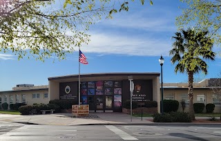 Lake Mead National Recreation Area Information and administrative offices