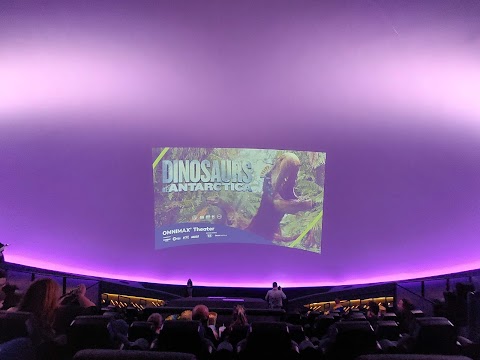 Omnimax Theater