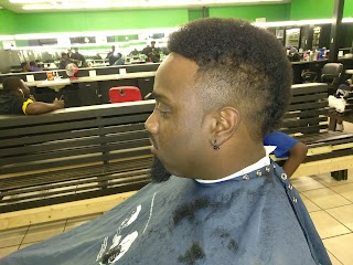 Dallas Barber & Stylist College