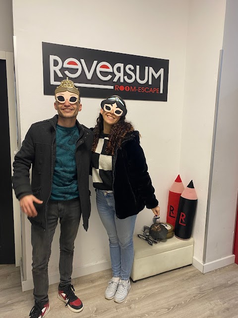 REVERSUM ROOM ESCAPE MADRID (Móstoles)