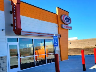 A&W Restaurant