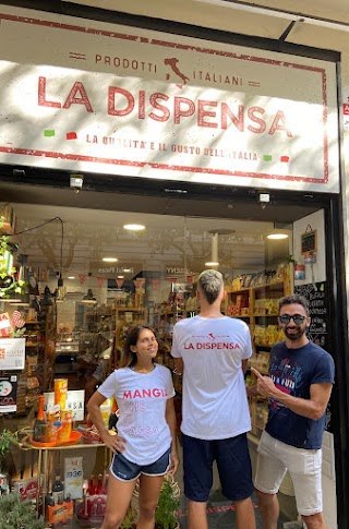 La Dispensa - Supermercado italiano