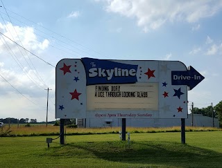 The Skyline Drive-In