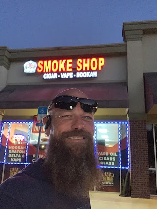 Crown smoke shop