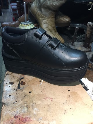 Shoe Build up