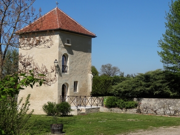 Gite - Le Pigeonnier de Gondières