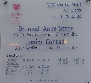 Dr. Anne Stotz