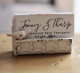 Jenny S. Tharp Licensed Skin Therapist 3184