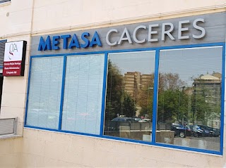 METASA 2 SENDA VIVIR SEGUROS CÁCERES